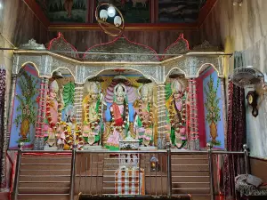 Shri Hanuman Tilla Temple Shamli