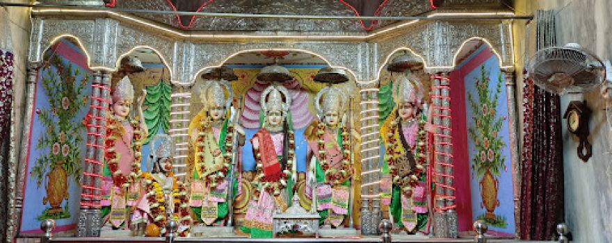 Shri Hanuman Tilla Temple Shamli