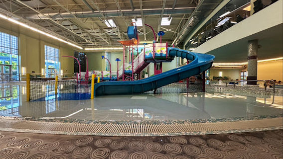 The REC of Grapevine