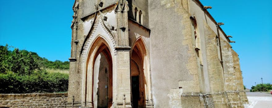 Église de la Nativité de Notre-Dame 1521