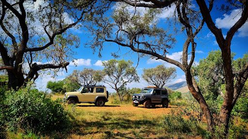 De Wildt 4x4 Nature Park and Resort