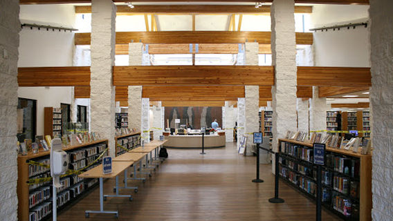 Mohave county Library