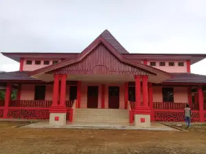 Balai Adat Kab.Seluma