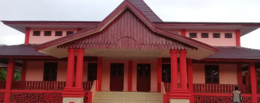 Balai Adat Kab.Seluma