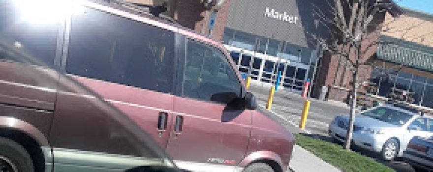 Walmart Garden Center