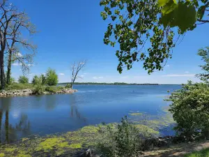 Indian Lake State Park Campground