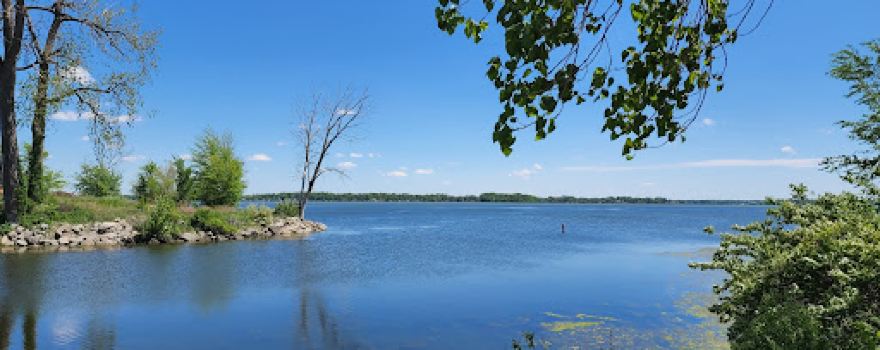 Indian Lake State Park Campground