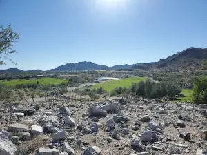 Victory Steps at Verrado