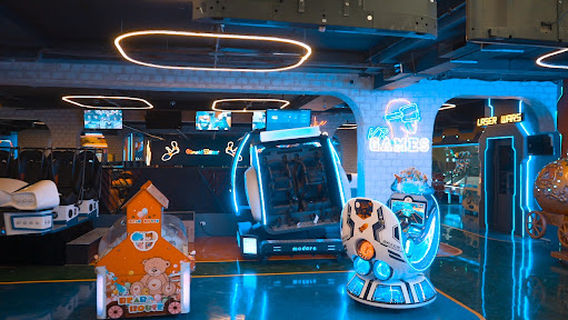 Masti Zone | DD Mall Gwalior | Bowling Alley | Arcades | VR Games | Laser War | Game Zone | Gaming Zone | Fun Zone
