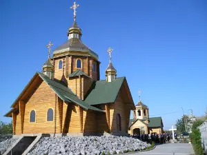 Tserkva Pokrovy Bohorodytsi Upts Kp