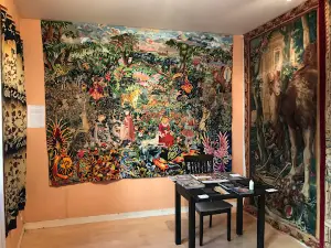 Tourist Office of Aubusson