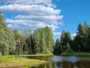 Reka Ozernaya