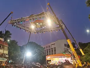 Shrimant Narayanrao Babasaheb Ghorpade Natyagruha