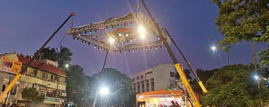 Shrimant Narayanrao Babasaheb Ghorpade Natyagruha