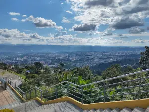 Cerro el santisimo