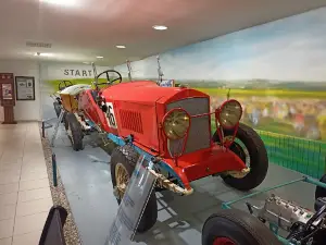 Tatra technical museum Kopřivnice