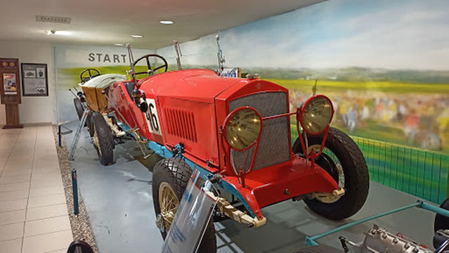 Tatra technical museum Kopřivnice