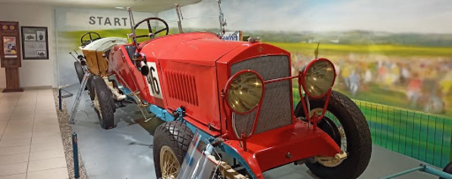 Tatra technical museum Kopřivnice