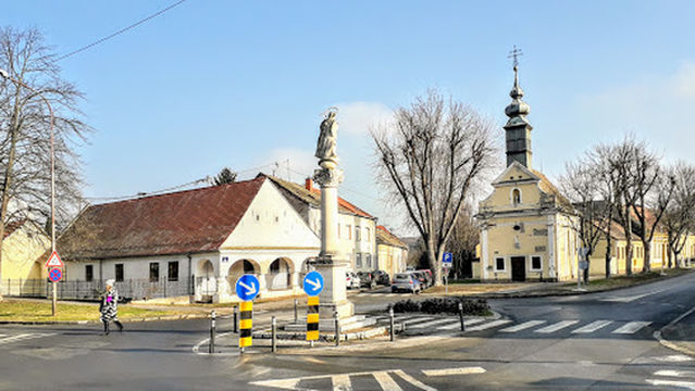 Saint Roch’s Chapel