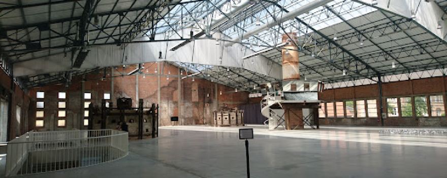 Halle Verrière
