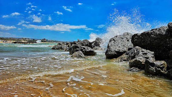 Spiaggia di San Leone