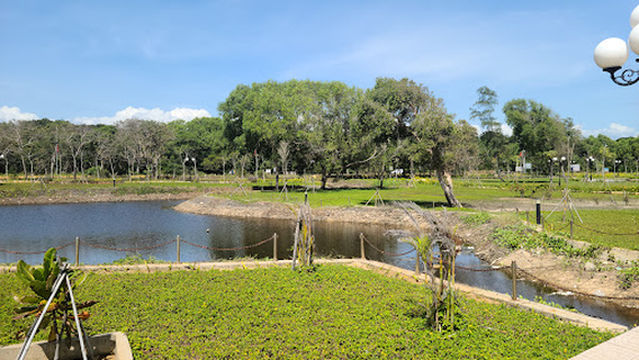 Bãi Tắm Biển Công Cộng Bông Trang