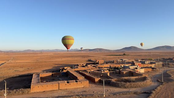 Ciel d'Afrique