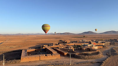 Ciel d'Afrique