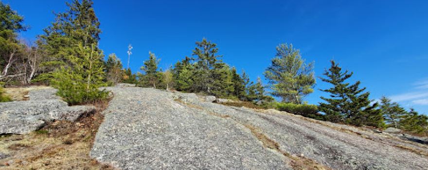Chick Hill Hike Parking