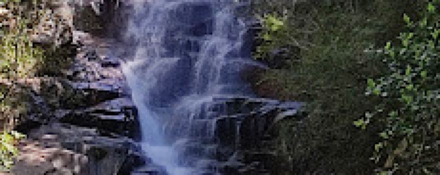 Cachoeira São Silvestre