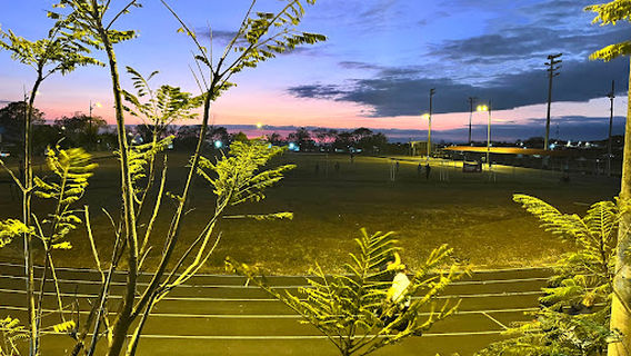 Polideportivo Santo Domingo