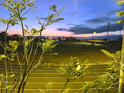 Polideportivo Santo Domingo