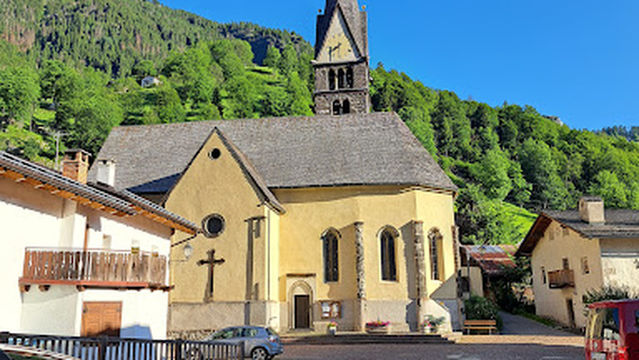 Parrocchia di Rocca Pietore