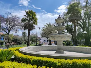 Tumbaco Central Park