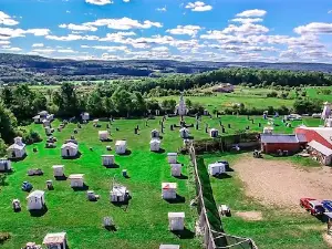 Outdoor Xtreme Angelica Paintball and Airsoft