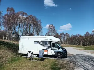 Oakwood Caravan & Camping Park