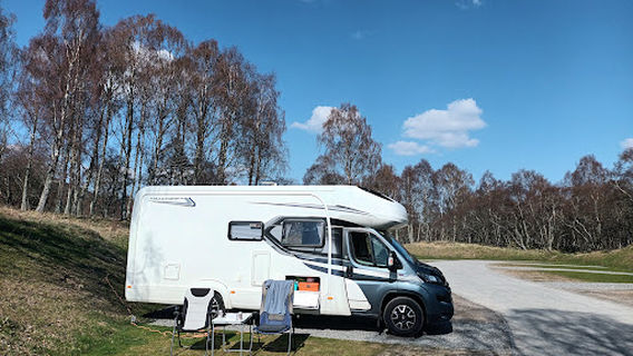 Oakwood Caravan & Camping Park