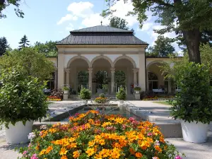 Kurpark Bad Steben