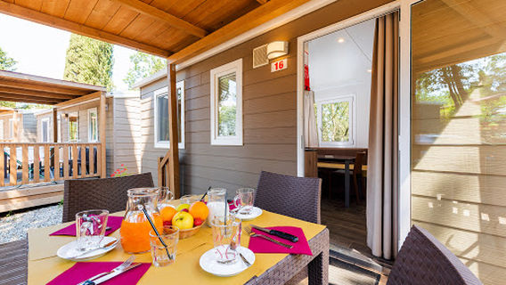 Camping Village Panoramico Fiesole