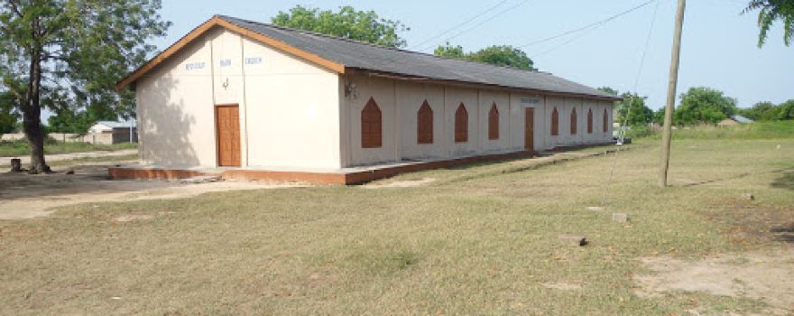 APOSTOLIC FAITH CHURCH, SEGE ADA.