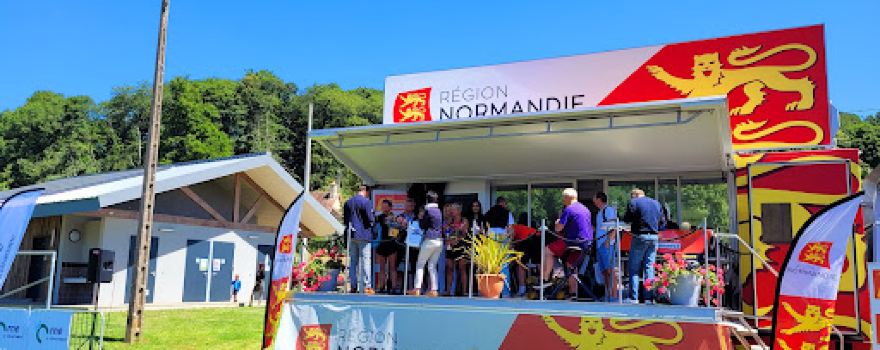 Station de Trail de Radon