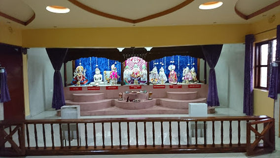 Sanatan Hindu Temple