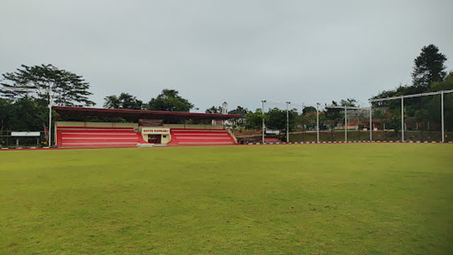 Satya Haprabu - LAPANGAN BOLA POLDA KEPRI