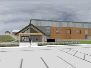 SG Nesbitt Memorial Arena