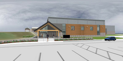 SG Nesbitt Memorial Arena