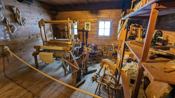 Wildschönauer Bergbauernmuseum z 'Bach