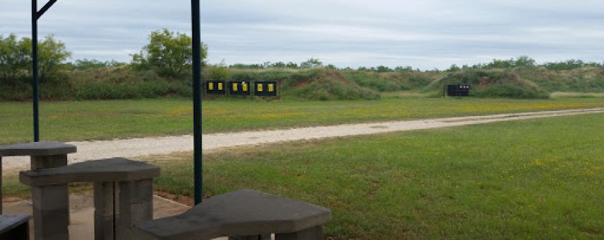 Gun range (PRIVATE-MEMBERS ONLY)