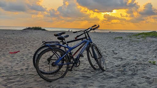 Kodiyampalayam Island Beach