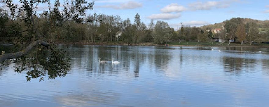 Lac De Missy Carp Fishing Lake.