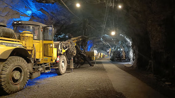 LKAB's Visitor Centre